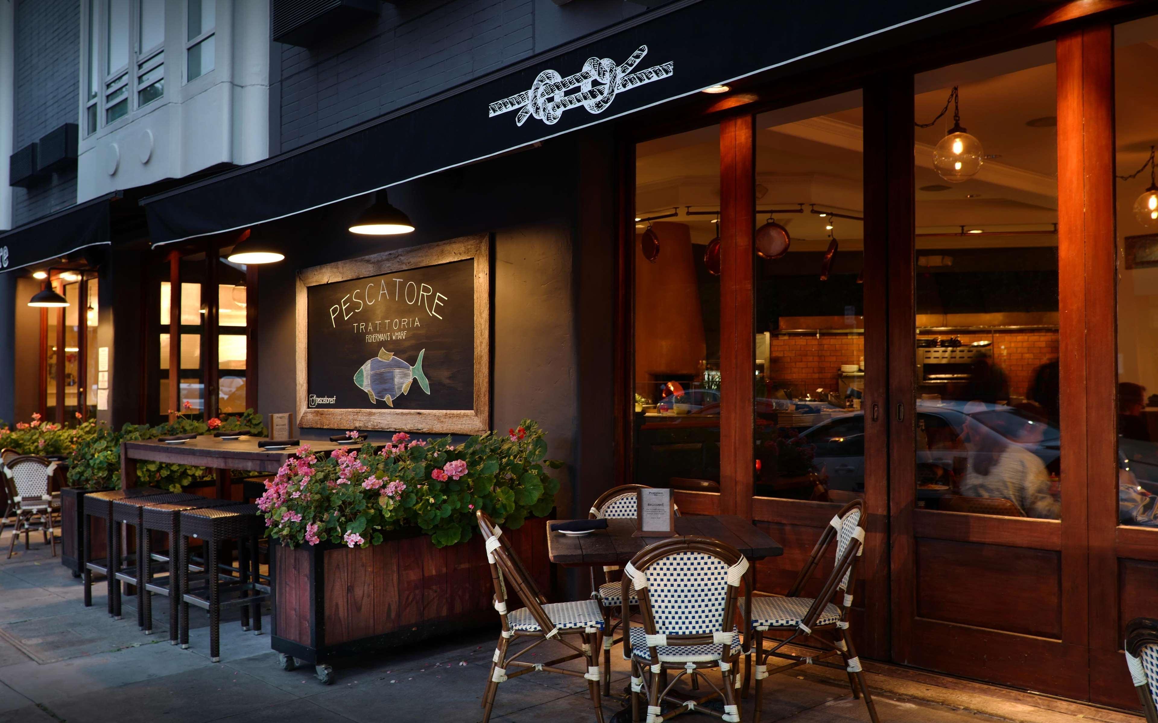 Hotel Zoe Fisherman'S Wharf San Francisco Exteriér fotografie