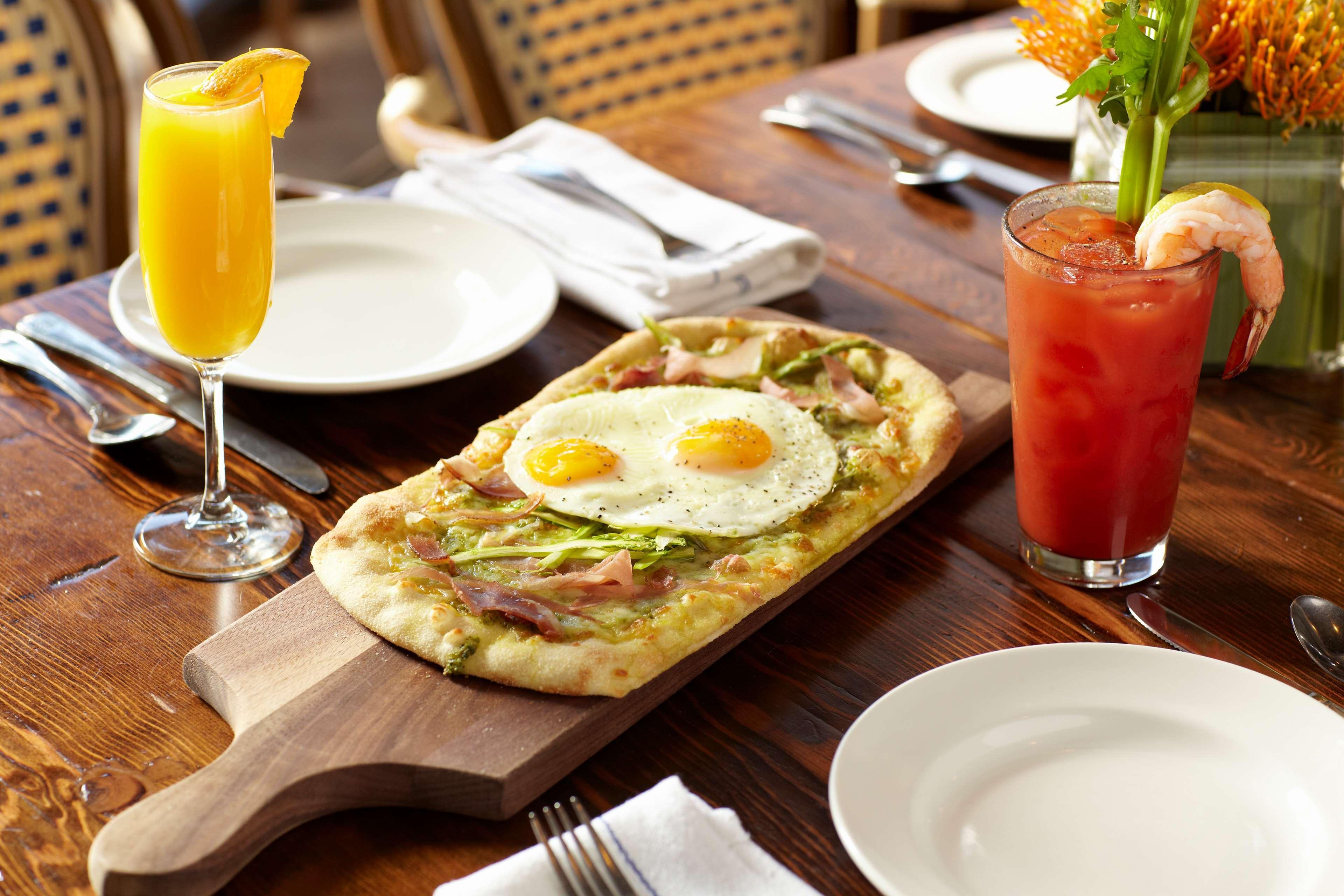 Hotel Zoe Fisherman'S Wharf San Francisco Restaurace fotografie