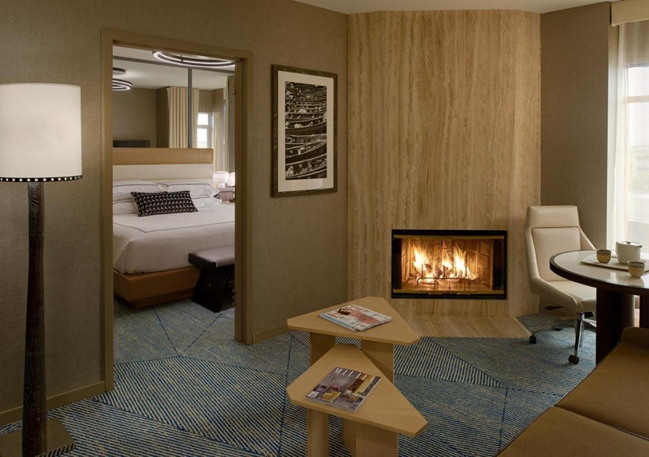 Hotel Zoe Fisherman'S Wharf San Francisco Exteriér fotografie